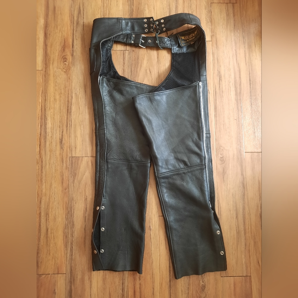 UNIK ~ Ultra Leather Chaps